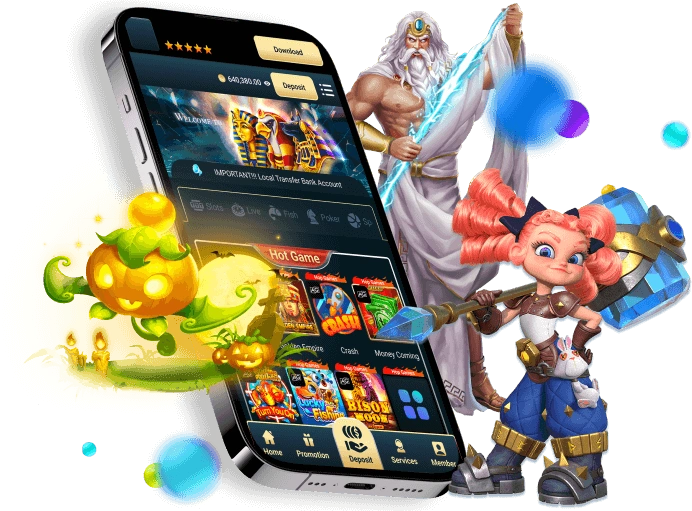 Biểu tượng đa dạng trò chơi 58win login