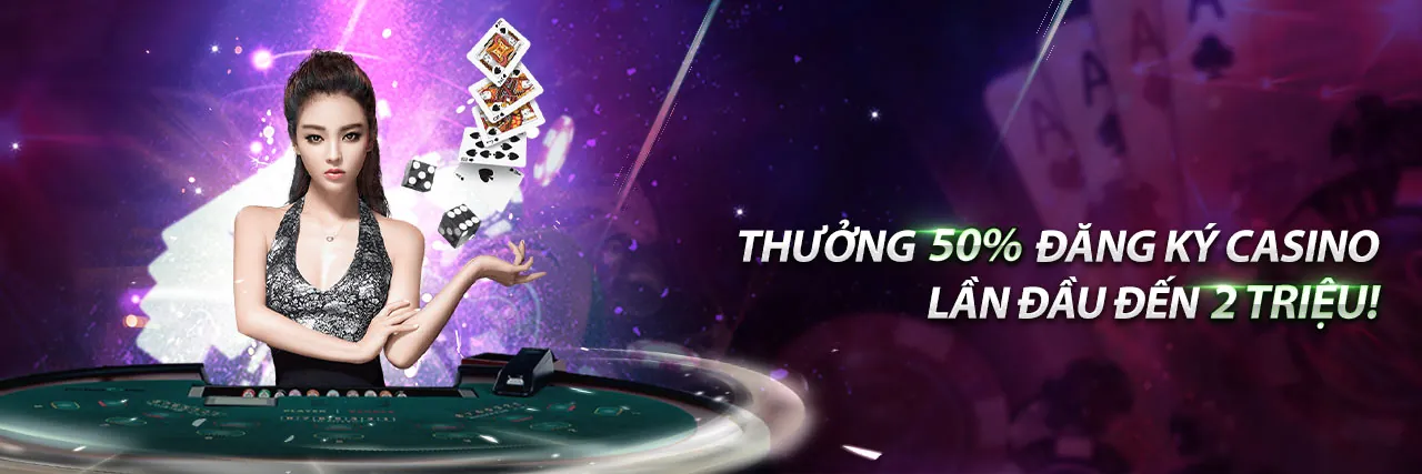 Sòng bạc Trực tuyến 58win với người chia bài thật