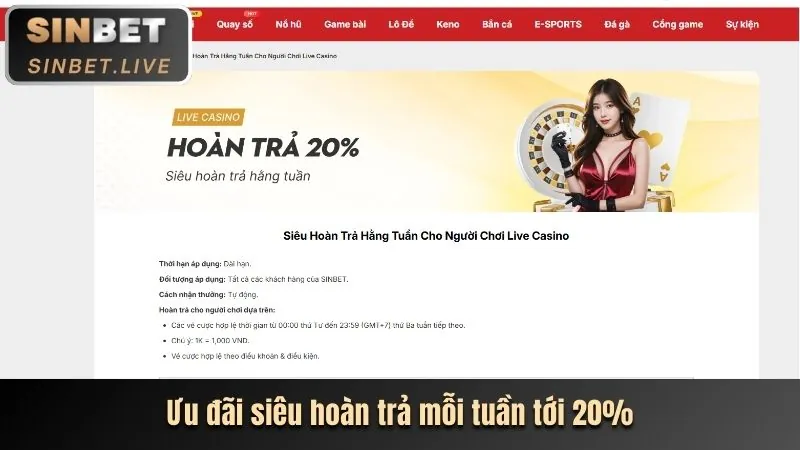 Ưu đãi chào mừng 58win login