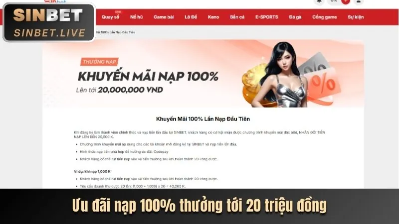 Hoàn trả casino 58win login